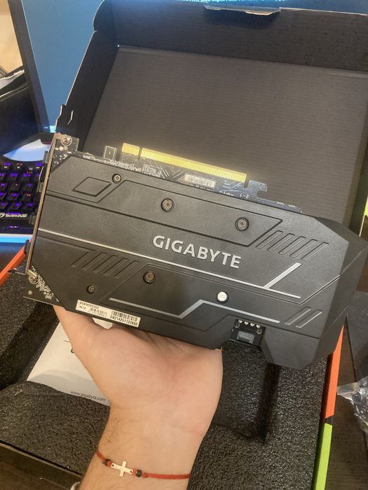 GEFORCE GTX 1660 Super OC 6G