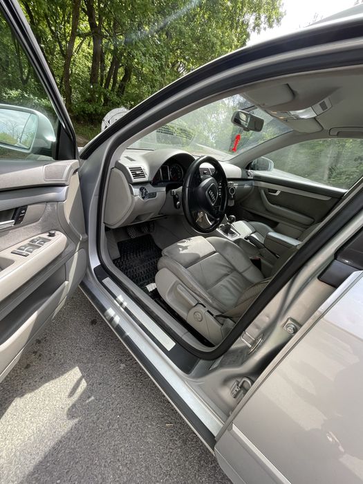 Audi A4 Quattro S Line