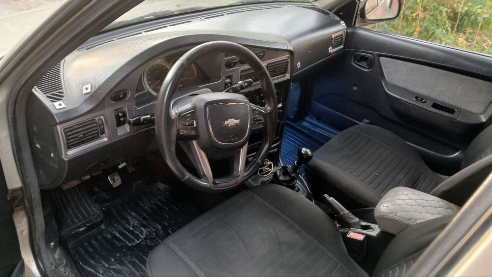 Nexia 2 chevrolet