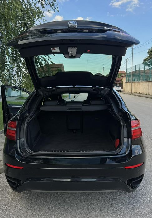 BMW X6 50i V8 2014г.