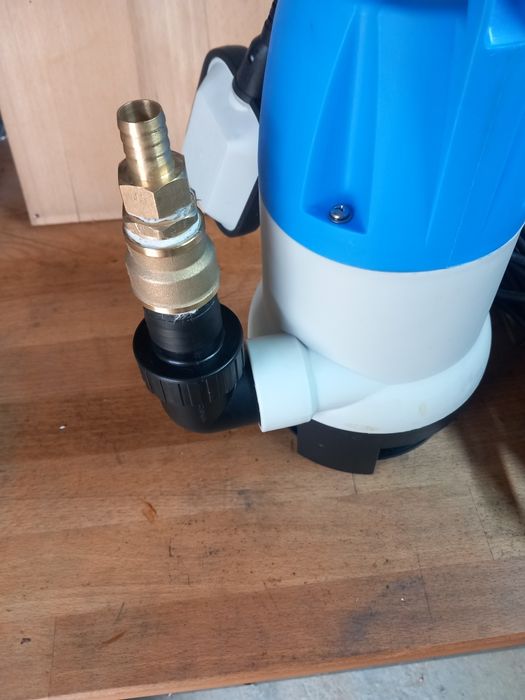 Pompa submersibila Deko