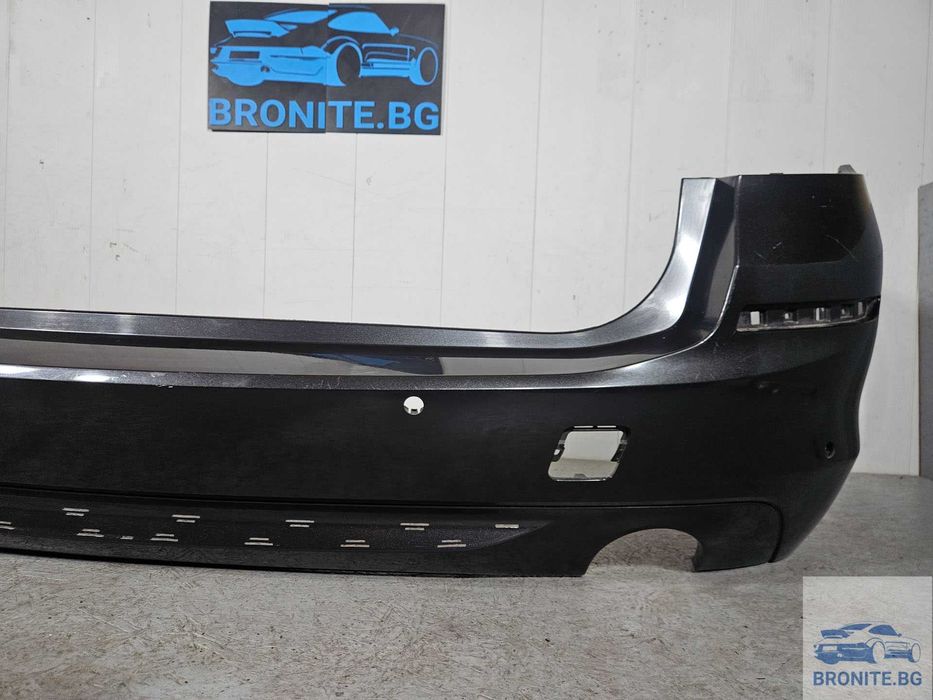 Задна броня BMW 5 G31 БМВ 5 Г31 2016 - 2020