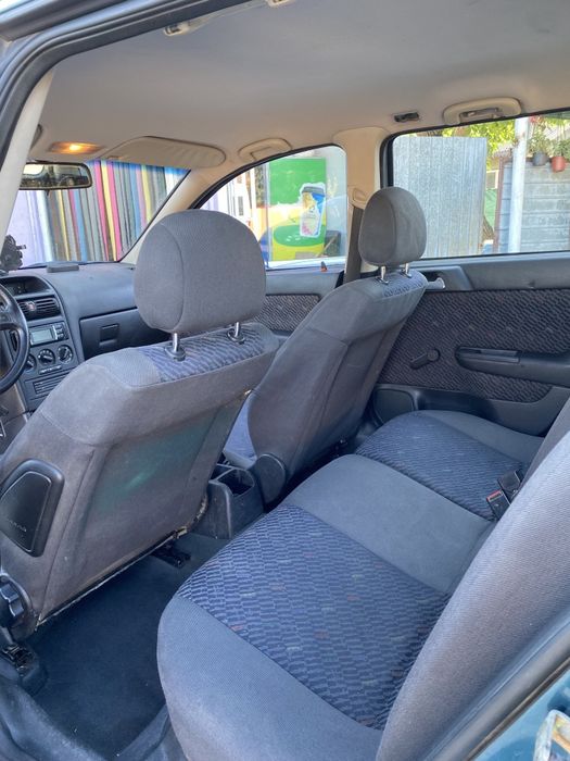 Vând opel astra caravan