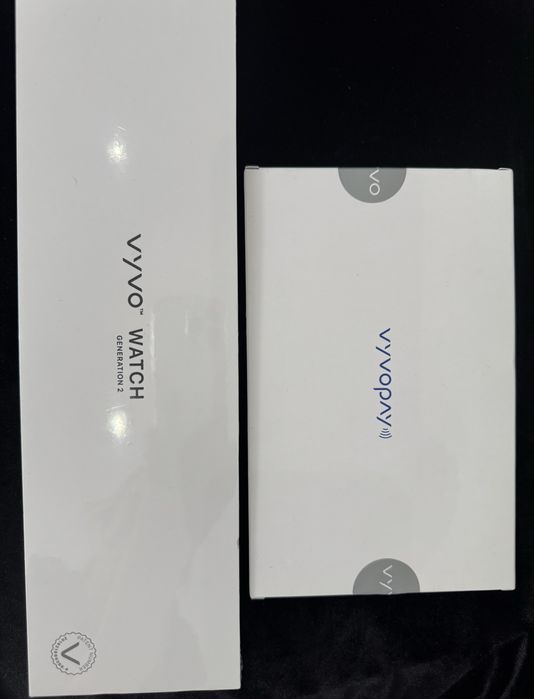 Умные часы Vyvo Watch Generation 2