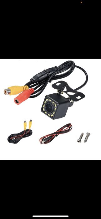 Camera auto marsarier/universala 12 leduri/audi/bmw/logan/dacia/skoda/