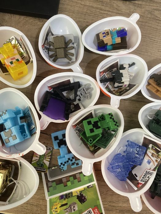 Kinde joy майнкрафт