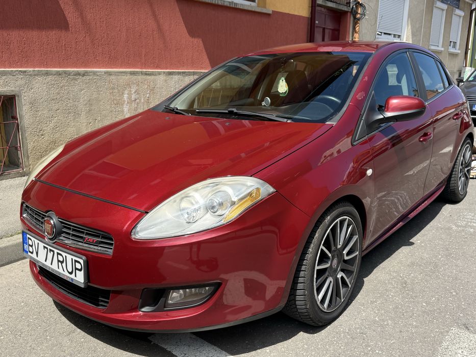 Fiat Bravo T-Jet 250 CP