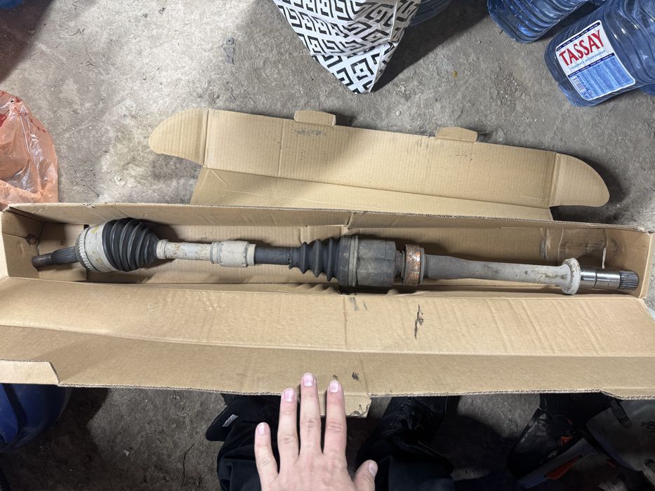 Продам запчасти на камри