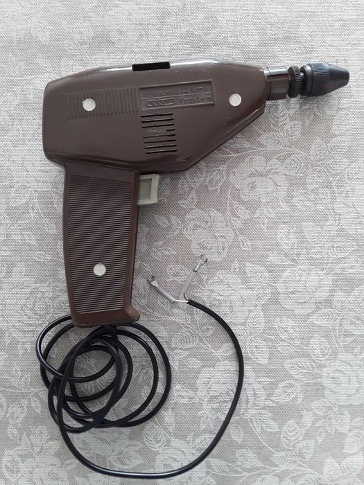 Мини дрелка PIKO бормашина