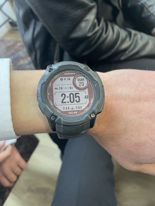 Ceas Garmin Instinct 2X Solar
