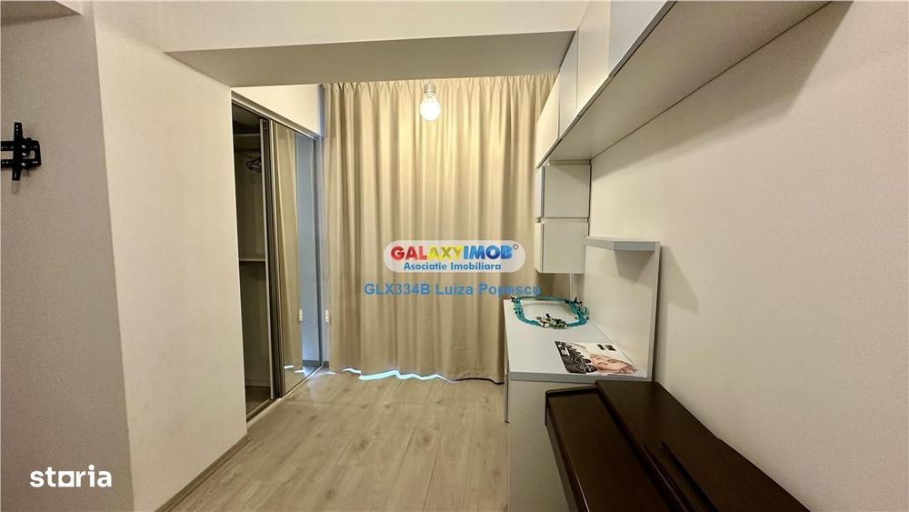 Apartament 3 Camere 13 Septembrie-Centrala Proprie  Bloc Nou
