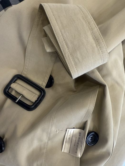 Плащ Burberry оригинал