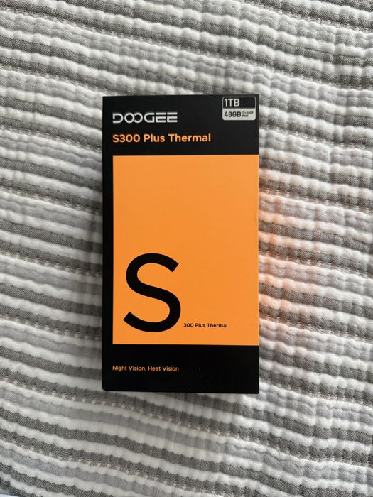 Doogee S300 Plus Thermal