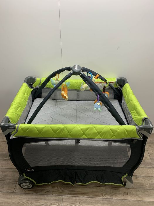 Chicco кровать 2в1