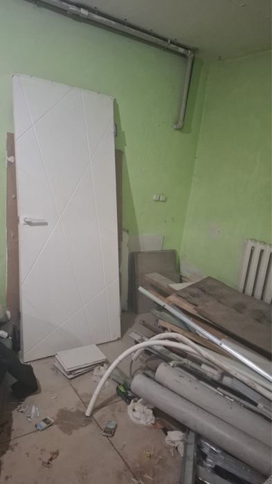 Межкомнатные двери