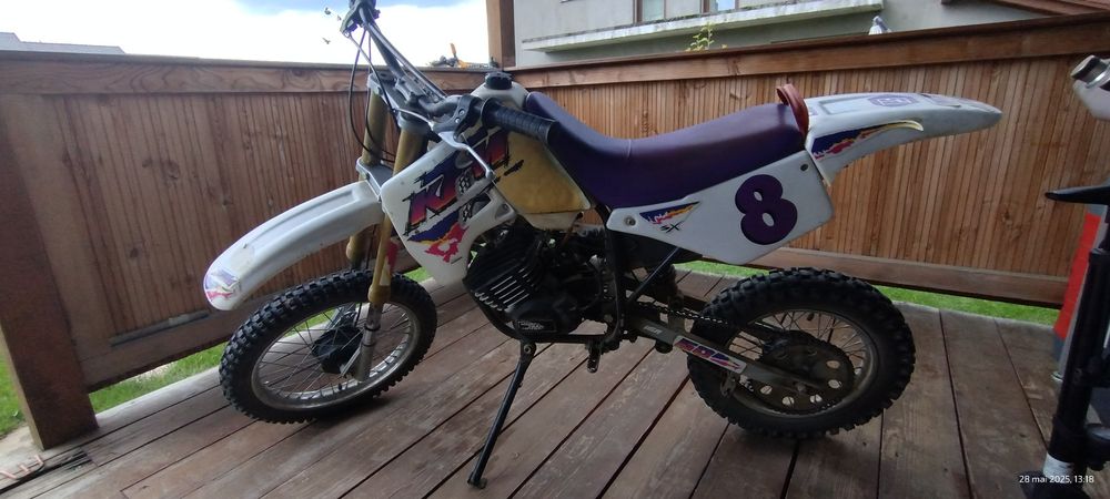 OCAZIE!!! KTM SX 50 2T cross