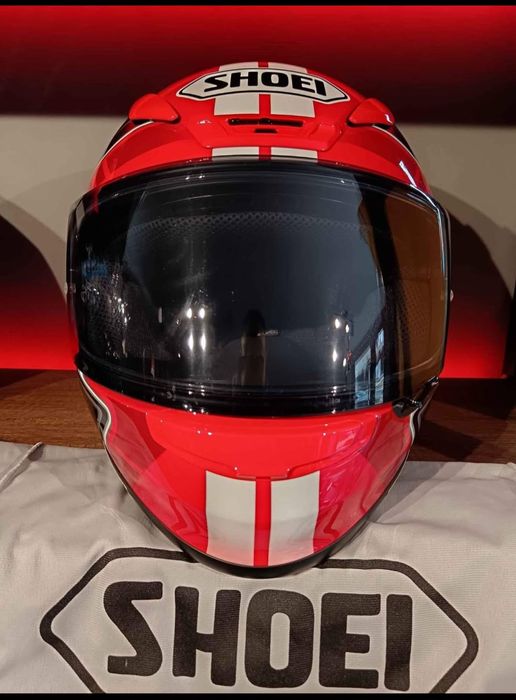 Мото каска Shoei nxr