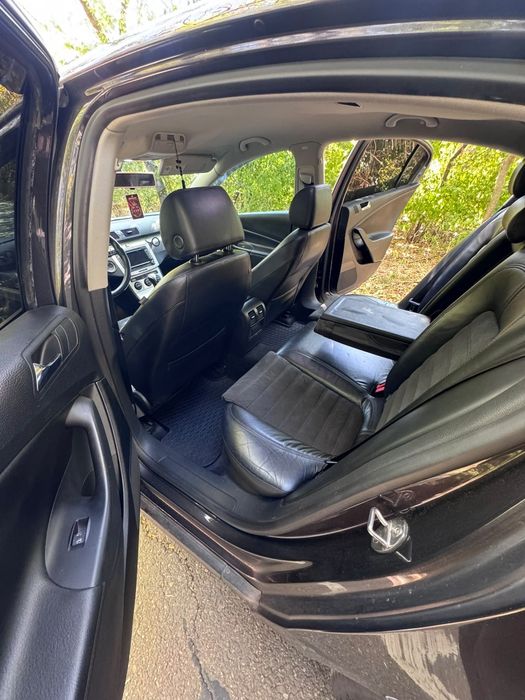 VOLKSWAGEN Passat 2006 — imagine 3