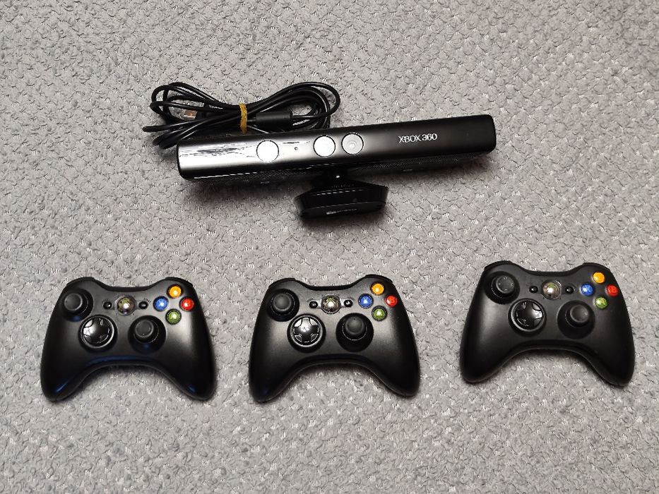 Джойстики XBOX360 + Kinekt