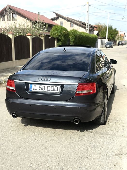 Vand audi a6 c6.