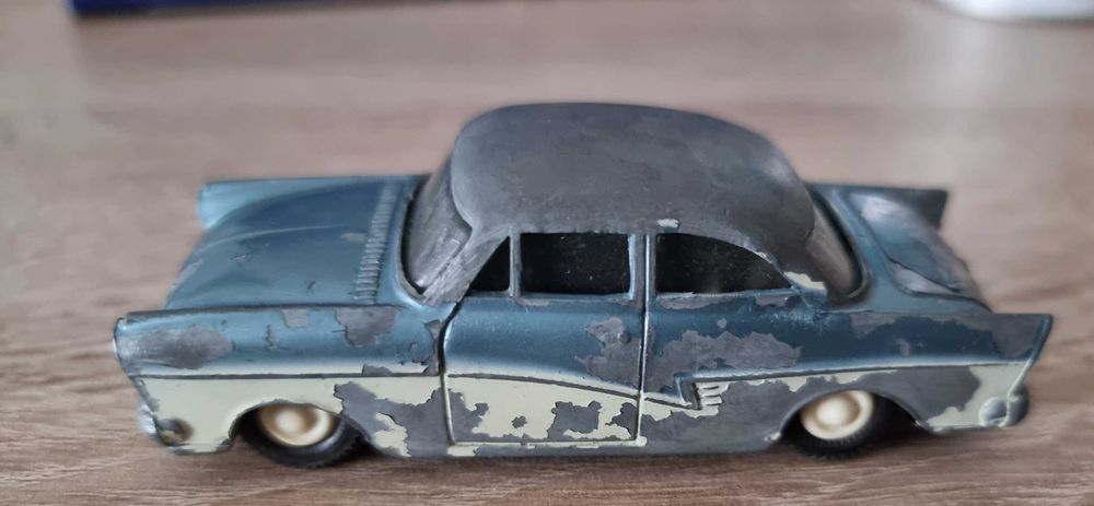 Se vinde macheta Ford Taunus Gama model