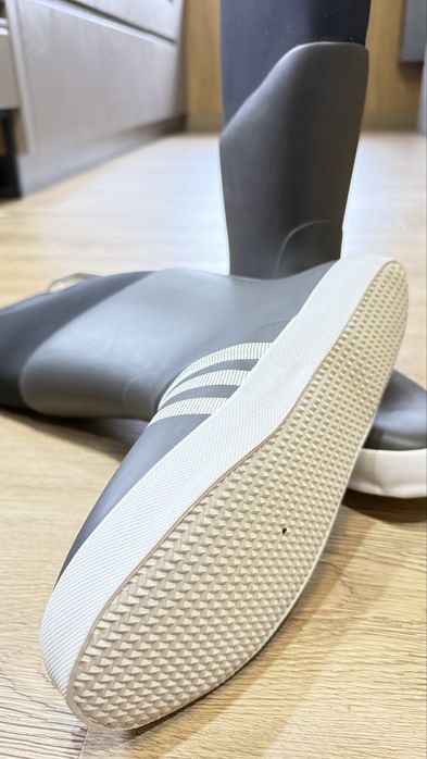 Сапоги Adidas NP Rubber новые
