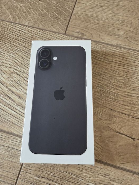 IPhone 16 plus 256