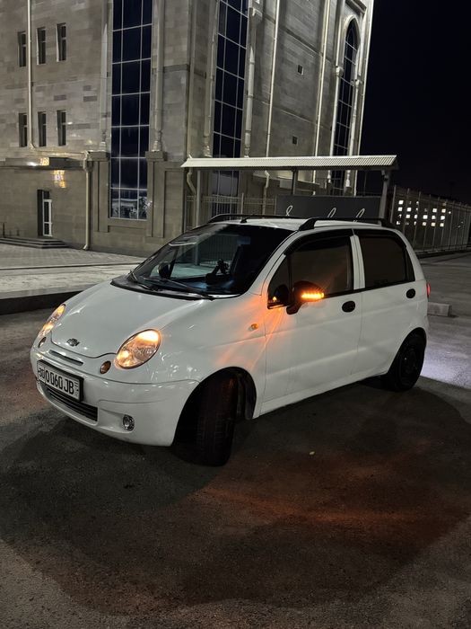 Chevrolet Matiz 2010 — 2