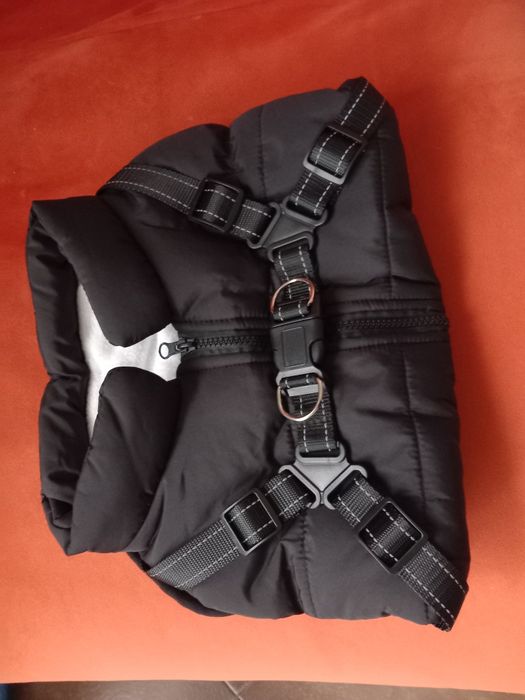 Яке топло, водо и ветроустойчиво и аксесоари за куче