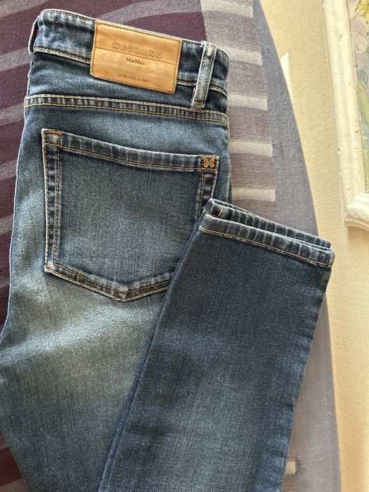 Джинсы для девочки