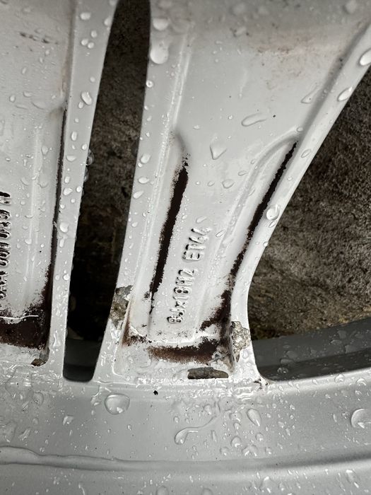 Jante vw Kansas 235 40R18 vredenstein golf 8 passat cc B7 B8 audi eos