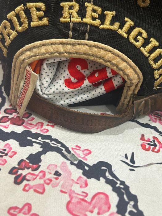 Продам кепку TRUE RELIGION