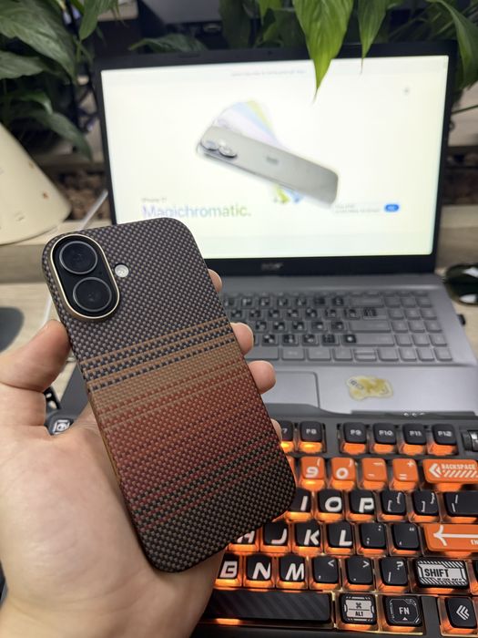 iPhone 17 black 256gb