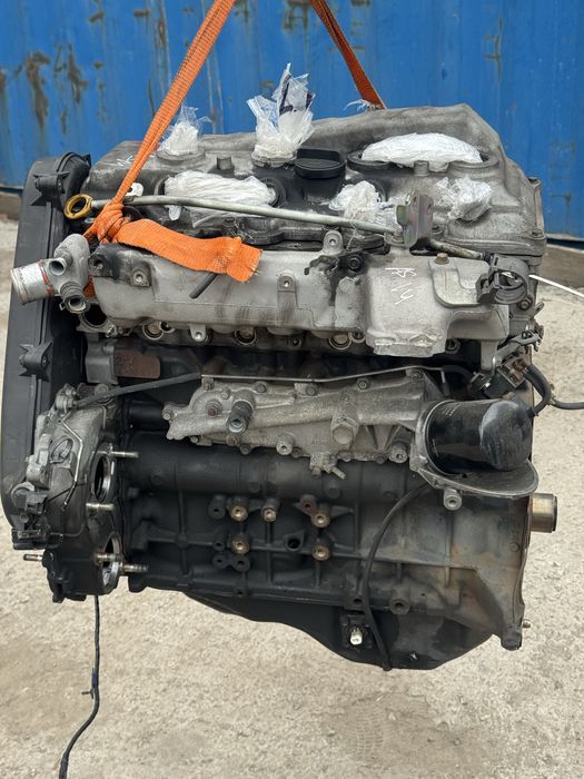 Двигатель 2KD 2.5 турбо дизель