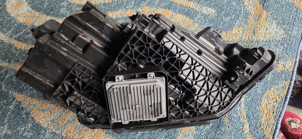 Byd song plus chempion 2023 фара