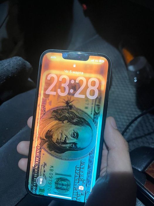 Айфон 14 новый 128гб