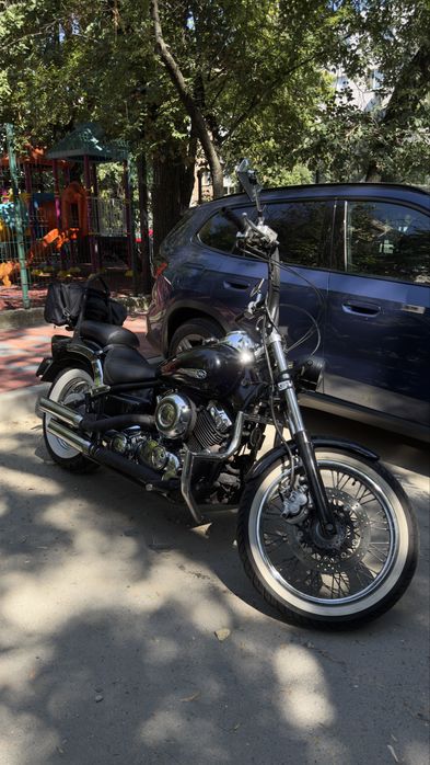 Yamaha dragstar 650 (permis A2)