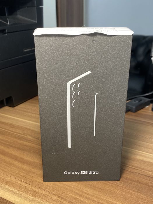 Samsung Galaxy S25 Ultra • 256 GB • Titanium Silver/ Cod Produs: 7861