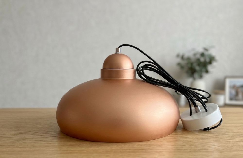 Светильник подвесной