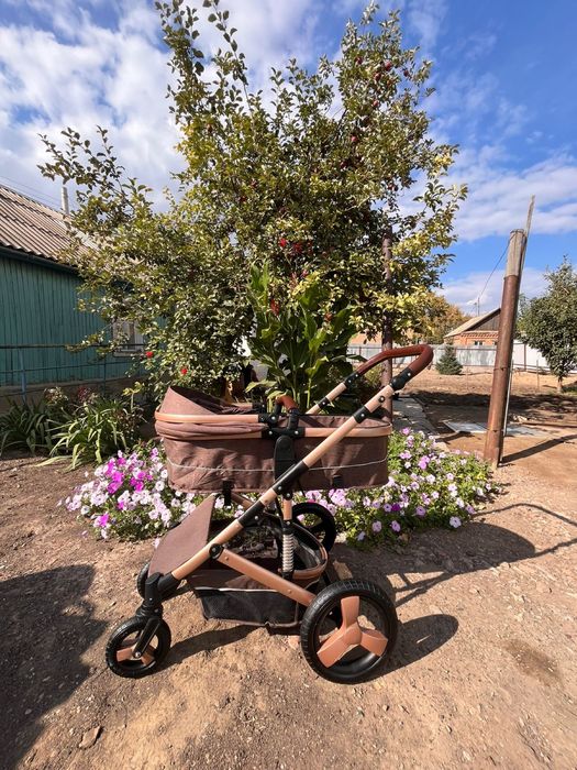 Детская коляска-трансформер