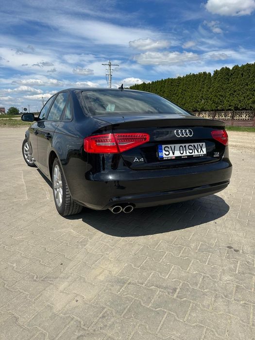 AUDI A4 2016 — imagine 3