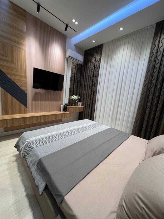 Palazzo by Grand Capital 2/7/8 квартира под ключ продается: Срочно ТТЗ