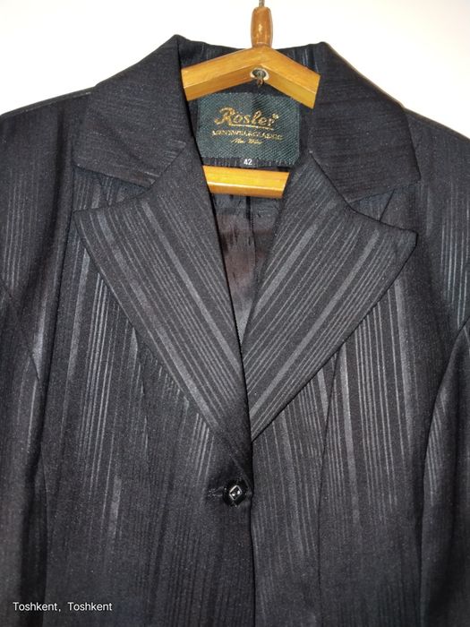 Школьная форма на девочку 42 размер тройка Китай