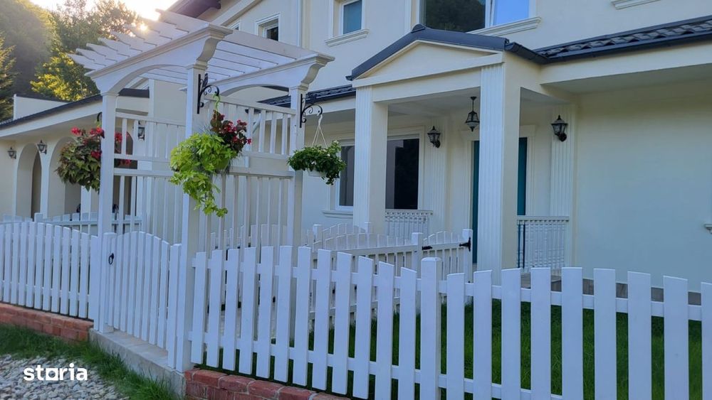 Casa / Pensiune - Statiunea montana Cheia Prahova