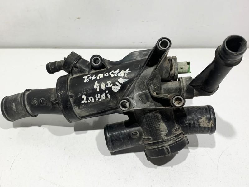 Carcasa termostat Citroen C5 III (2008-2012) 2.0 tdci 9656182980