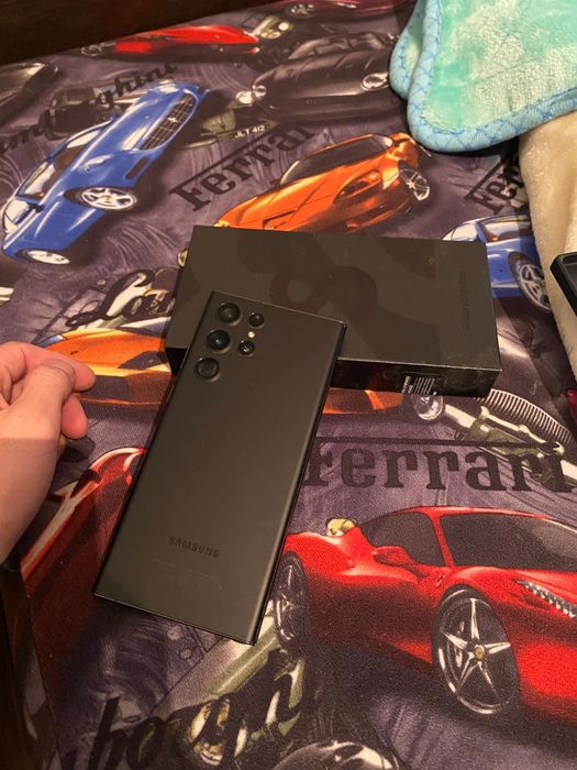 Продам или обмен самсунг S22 Ultra