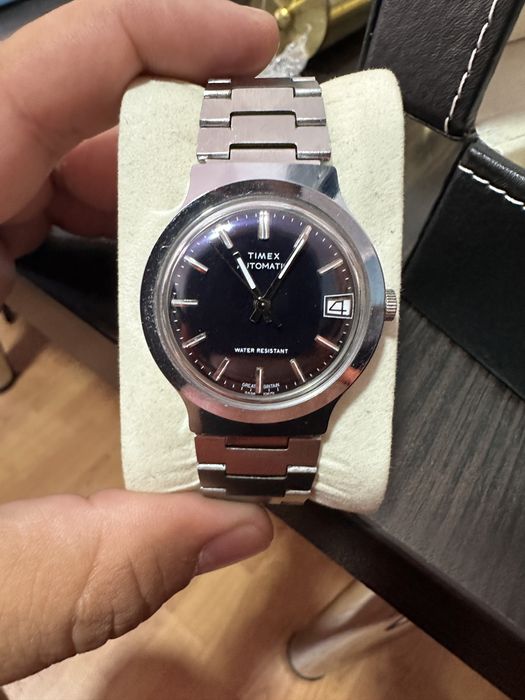 Timex automatic