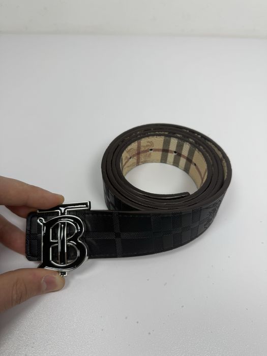 Curea Burrbery neagra bej