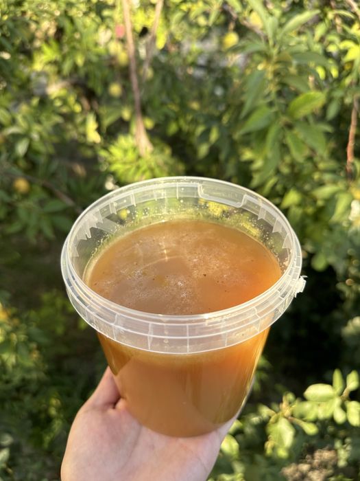 Мед натуральный