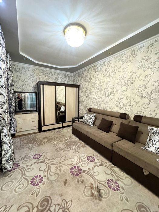 ® Мукумий‼️40м² Ипотека 1/2/4 кирпичный дом хороший ремонт балкон 1х6